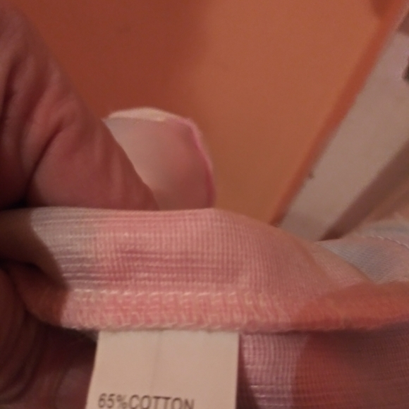 Tie Dye Zipper Hooded Teddy Jacket - Picture 3 of 4